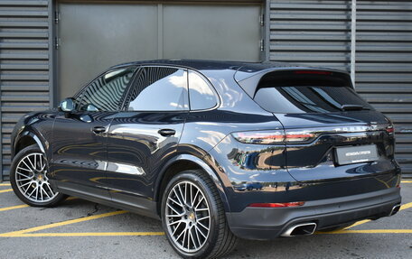 Porsche Cayenne III, 2021 год, 7 875 000 рублей, 6 фотография