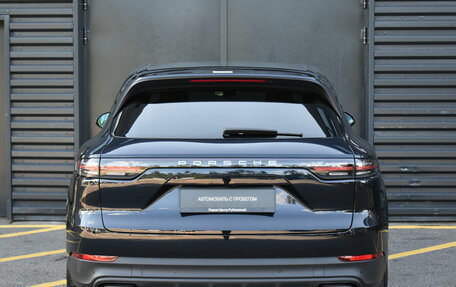 Porsche Cayenne III, 2021 год, 7 875 000 рублей, 8 фотография