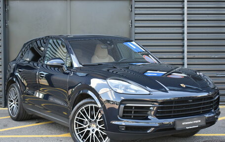Porsche Cayenne III, 2021 год, 7 875 000 рублей, 5 фотография