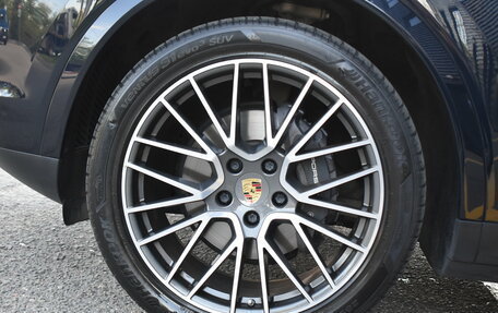 Porsche Cayenne III, 2021 год, 7 875 000 рублей, 9 фотография