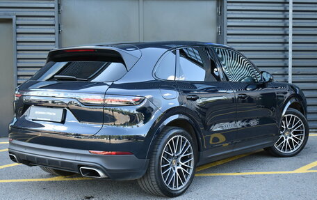 Porsche Cayenne III, 2021 год, 7 875 000 рублей, 3 фотография