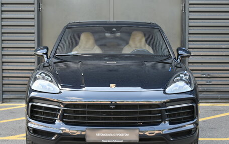 Porsche Cayenne III, 2021 год, 7 875 000 рублей, 7 фотография