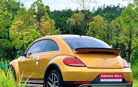 Volkswagen Beetle, 2016 год, 990 000 рублей, 14 фотография