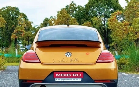 Volkswagen Beetle, 2016 год, 990 000 рублей, 15 фотография