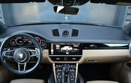 Porsche Cayenne III, 2021 год, 7 875 000 рублей, 14 фотография