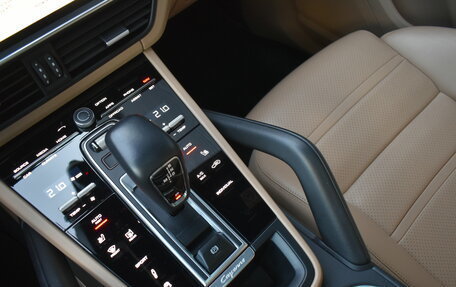 Porsche Cayenne III, 2021 год, 7 875 000 рублей, 19 фотография