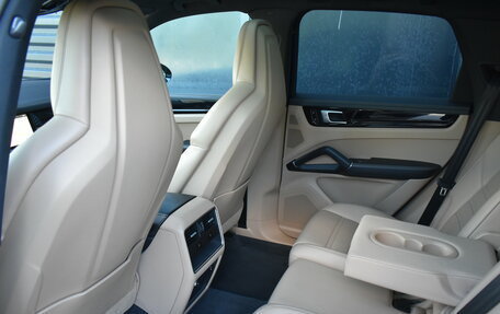 Porsche Cayenne III, 2021 год, 7 875 000 рублей, 12 фотография