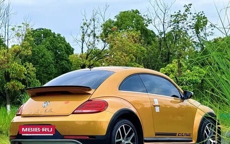 Volkswagen Beetle, 2016 год, 990 000 рублей, 16 фотография
