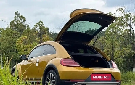 Volkswagen Beetle, 2016 год, 990 000 рублей, 18 фотография