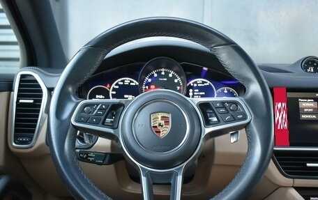 Porsche Cayenne III, 2021 год, 7 875 000 рублей, 15 фотография