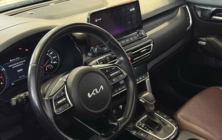 KIA Seltos I, 2021 год, 2 075 000 рублей, 6 фотография