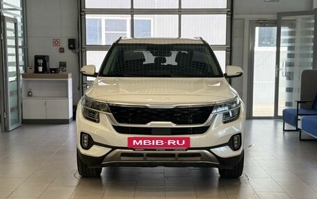 KIA Seltos I, 2021 год, 2 075 000 рублей, 2 фотография