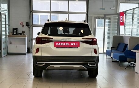 KIA Seltos I, 2021 год, 2 075 000 рублей, 3 фотография
