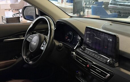 KIA Seltos I, 2021 год, 2 075 000 рублей, 20 фотография