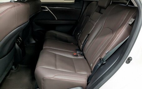 Lexus RX IV рестайлинг, 2021 год, 6 149 000 рублей, 3 фотография