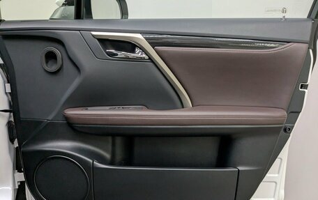 Lexus RX IV рестайлинг, 2021 год, 6 149 000 рублей, 5 фотография