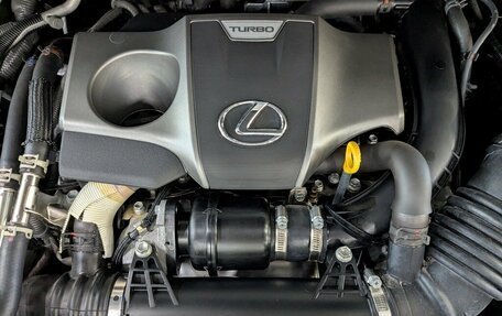 Lexus RX IV рестайлинг, 2021 год, 6 149 000 рублей, 8 фотография