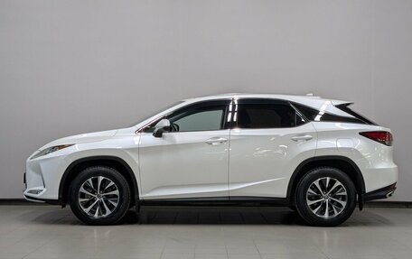 Lexus RX IV рестайлинг, 2021 год, 6 149 000 рублей, 6 фотография