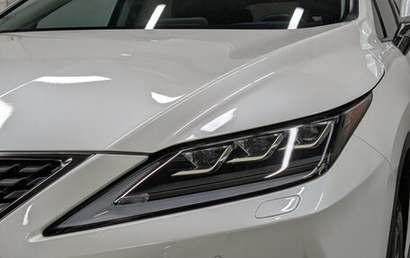 Lexus RX IV рестайлинг, 2021 год, 6 149 000 рублей, 9 фотография