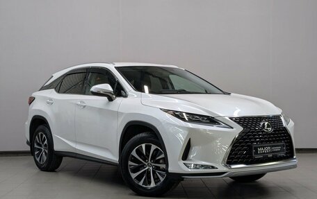 Lexus RX IV рестайлинг, 2021 год, 6 149 000 рублей, 11 фотография