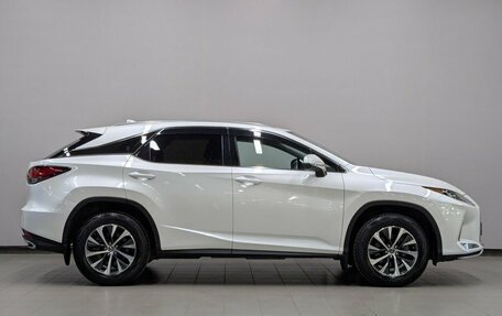Lexus RX IV рестайлинг, 2021 год, 6 149 000 рублей, 12 фотография