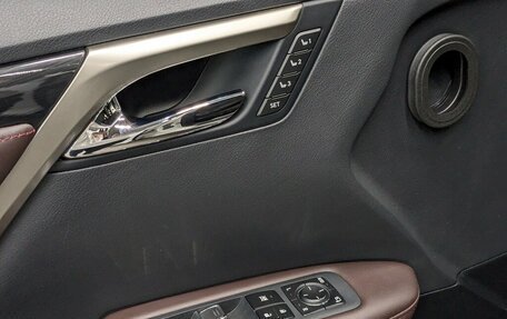 Lexus RX IV рестайлинг, 2021 год, 6 149 000 рублей, 15 фотография