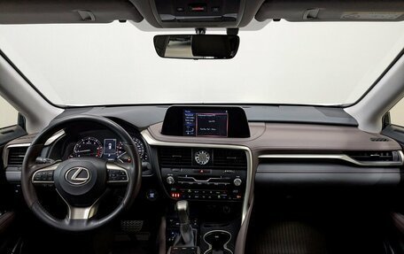 Lexus RX IV рестайлинг, 2021 год, 6 149 000 рублей, 29 фотография