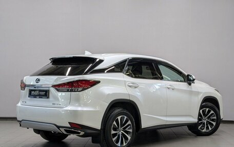 Lexus RX IV рестайлинг, 2021 год, 6 149 000 рублей, 17 фотография