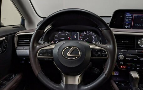Lexus RX IV рестайлинг, 2021 год, 6 149 000 рублей, 30 фотография