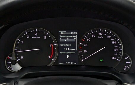 Lexus RX IV рестайлинг, 2021 год, 6 149 000 рублей, 25 фотография