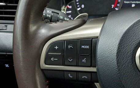Lexus RX IV рестайлинг, 2021 год, 6 149 000 рублей, 27 фотография