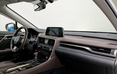 Lexus RX IV рестайлинг, 2021 год, 6 149 000 рублей, 19 фотография