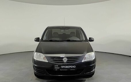 Renault Logan I, 2013 год, 520 000 рублей, 2 фотография