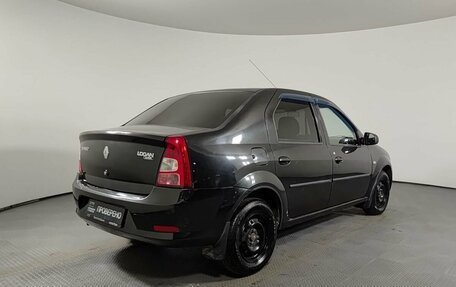 Renault Logan I, 2013 год, 520 000 рублей, 6 фотография
