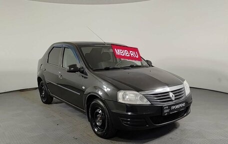 Renault Logan I, 2013 год, 520 000 рублей, 3 фотография