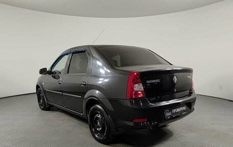 Renault Logan I, 2013 год, 520 000 рублей, 8 фотография