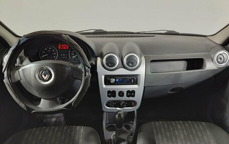 Renault Logan I, 2013 год, 520 000 рублей, 16 фотография