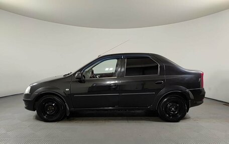 Renault Logan I, 2013 год, 520 000 рублей, 10 фотография