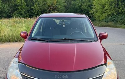 Nissan Tiida, 2008 год, 470 000 рублей, 1 фотография