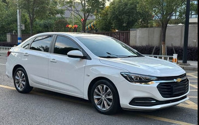 Chevrolet Monza, 2022 год, 1 067 000 рублей, 1 фотография