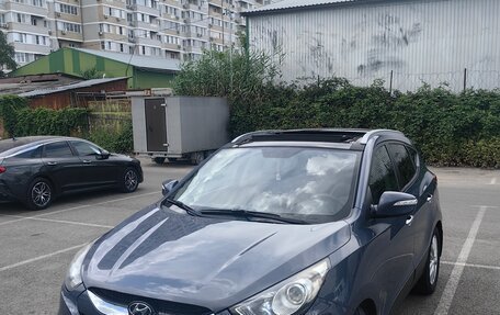 Hyundai ix35 I рестайлинг, 2012 год, 1 050 000 рублей, 1 фотография