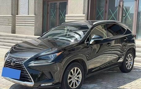 Lexus NX I, 2021 год, 2 550 018 рублей, 1 фотография