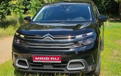 Citroen C5 Aircross I, 2020 год, 1 680 000 рублей, 1 фотография