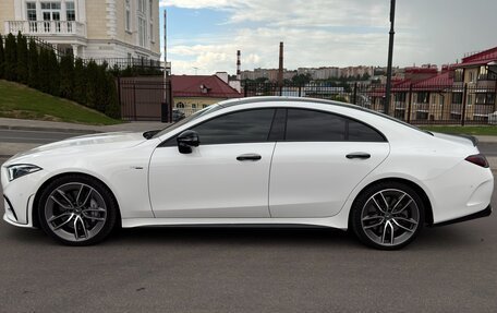 Mercedes-Benz CLS AMG, 2021 год, 7 000 000 рублей, 1 фотография