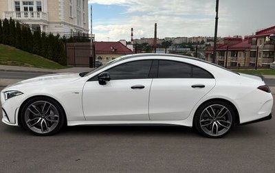 Mercedes-Benz CLS AMG, 2021 год, 7 000 000 рублей, 1 фотография