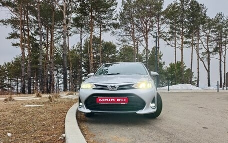 Toyota Corolla, 2017 год, 935 000 рублей, 1 фотография