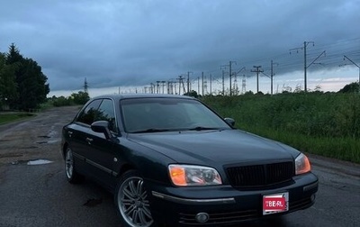 Hyundai Grandeur, 2002 год, 650 000 рублей, 1 фотография
