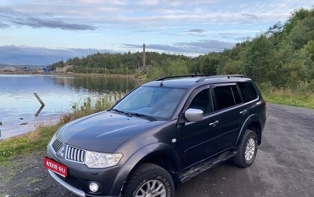 Mitsubishi Pajero Sport II рестайлинг, 2013 год, 1 350 000 рублей, 1 фотография