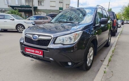 Subaru Forester, 2014 год, 1 650 000 рублей, 1 фотография