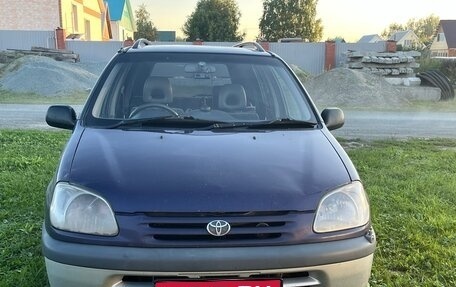 Toyota Raum I, 1998 год, 385 000 рублей, 1 фотография